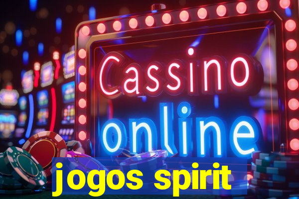 jogos spirit